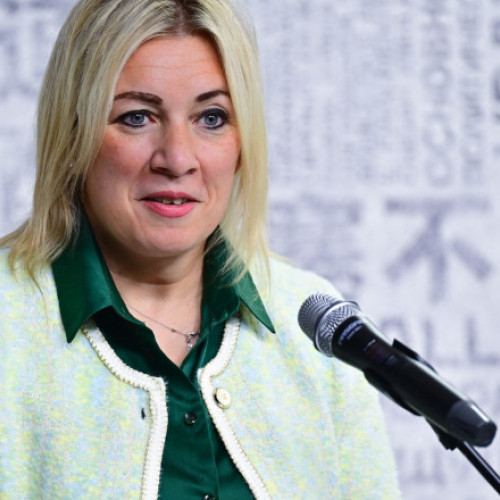 Maria Zaharova: sancțiunile anti-rusești reflectă natura temporară a dominației occidentale