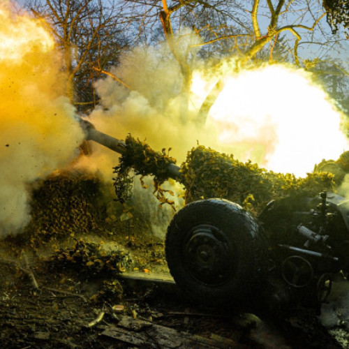 Voluntarii din operațiunile militare speciale din Rusia pot primi statut de veteran