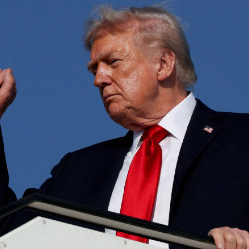 Donald Trump anunță rezultate perfecte ale unui RMN înainte de vizita în Tokyo