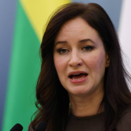 Prim-ministrul Lituaniei autorizează doborârea baloanelor de contrabandă din Belarus