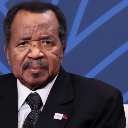 Președintele Paul Biya reales pentru al optulea mandat în Camerun