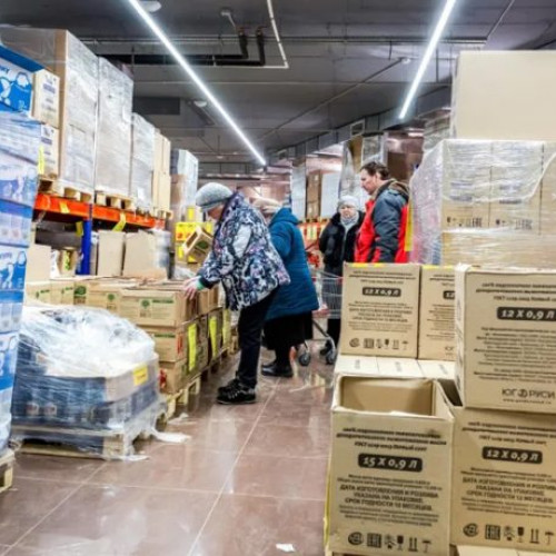 Magazinele pentru economii câștigă teren în retailul alimentar din Rusia