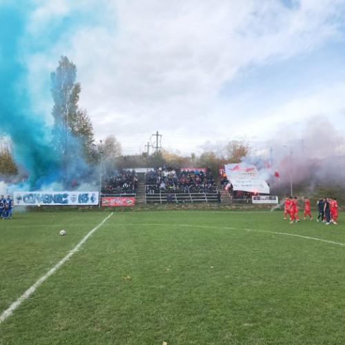 CSO Comarnic învinge Aricești într-un derby cu o atmosferă incendiară