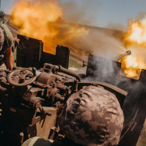 Ucraina se confruntă cu grave lipsuri de echipamente și personal pe frontul estic