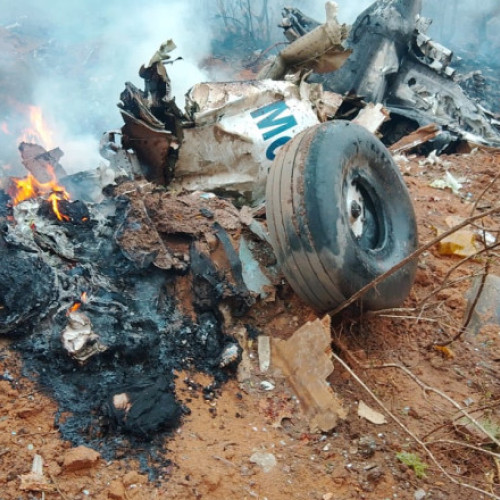 Tragedie în Kenya: avion mic prăbușit cu 11 persoane la bord, fără supraviețuitori