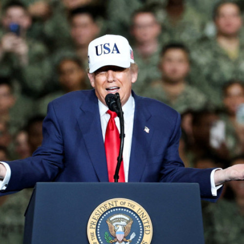 Donald Trump apără atacurile americane asupra vaselor suspectate de trafic de droguri