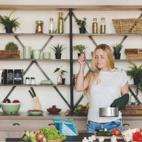 Importanța unei locuințe îngrijite și a unei grădini bine organizate pentru bunăstarea familiei