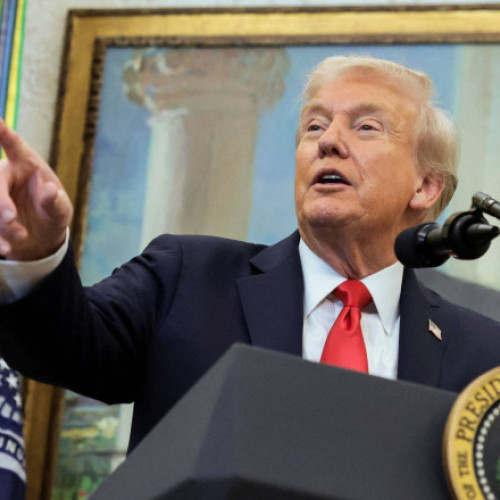 Statele americane dau în judecată administrația Trump pentru blocarea ajutoarelor alimentare