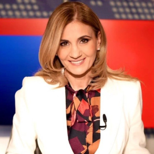 Anca Alexandrescu candidează pentru Primăria Bucureștiului