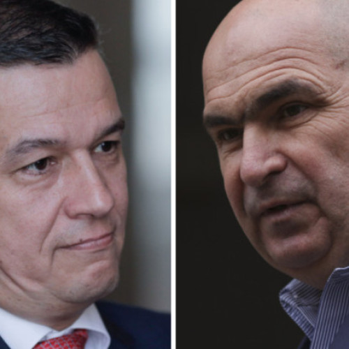 Sorin Grindeanu cere retragerea propunerii făcută de Ilie Bolojan pentru funcția de vicepremier