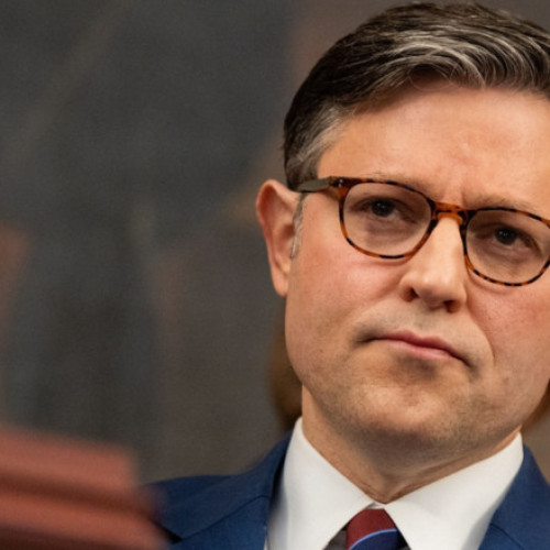 Mike Johnson: Constituția SUA limitează un al treilea mandat al lui Trump