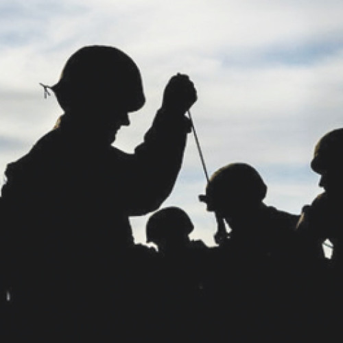 Kremlinul avertizează că va distruge luptătorii străini din Ucraina de pe front