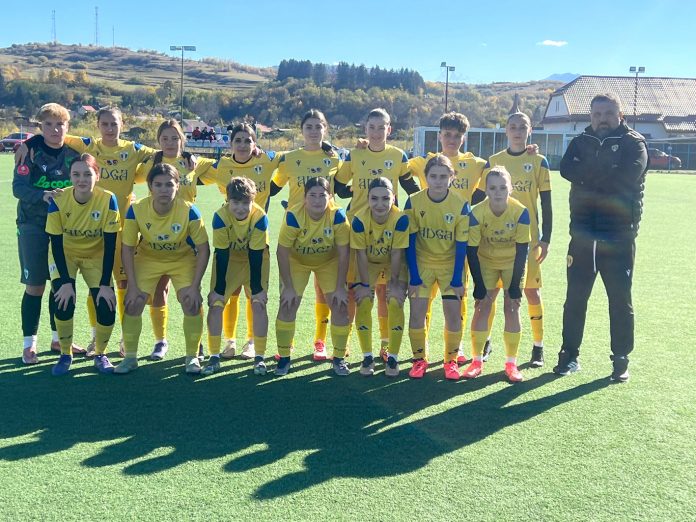 Petrolul și Prahova au început cu victorii în Cupa României la senioare