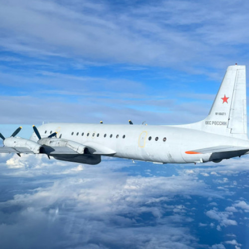 Avioane poloneze au interceptat un avion rus în spațiul aerian internațional