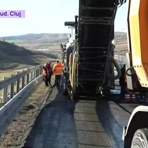 Surpare pe autostrada A10, circulația deviată temporar la kilometrul 66