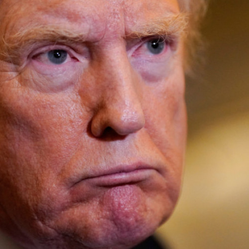 Trump recunoaște că nu poate candida pentru al treilea mandat la președinție