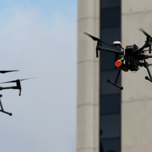 Anchetă declanșată în Belgia după observarea mai multor drone deasupra unei baze militare