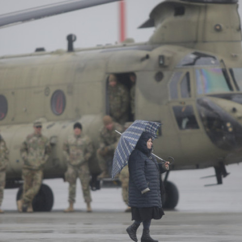 Armata SUA neagă retragerea din Europa după reducerea trupelor din România