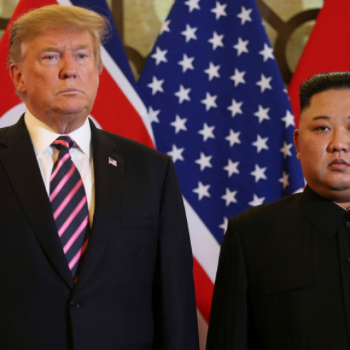 Donald Trump nu va avea o întâlnire cu Kim Jong Un în turneul său asiatic