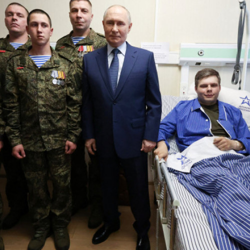 Rusia anunță testul unei drone submarină nucleare Poseidon aproape nedetectabile