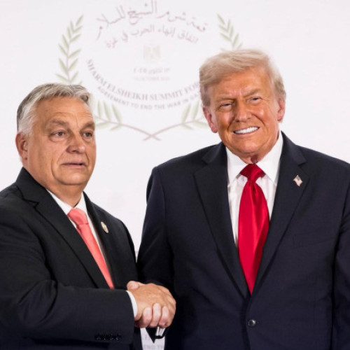 Donald Trump intenționează să se întâlnească cu Viktor Orban pe 8 noiembrie