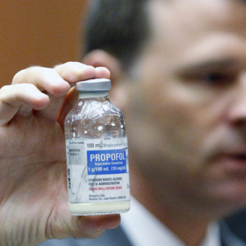 Seringi cu propofol găsite în camera de gardă a Spitalului Județean Buzău