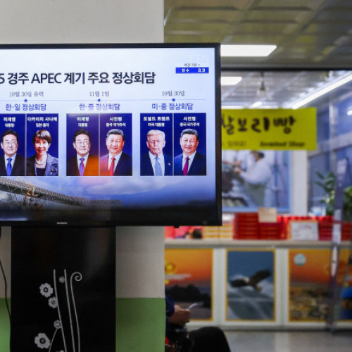 Primul summit între premierul japonez Sanae Takaichi și președintele chinez Xi Jinping în Coreea de Sud