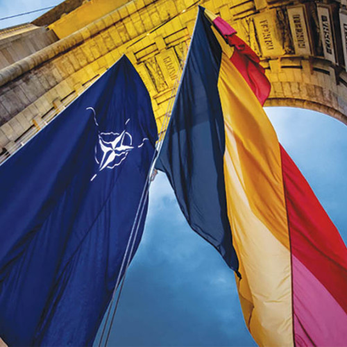 Bucureștiul găzduiește NATO-Industry Forum în noiembrie