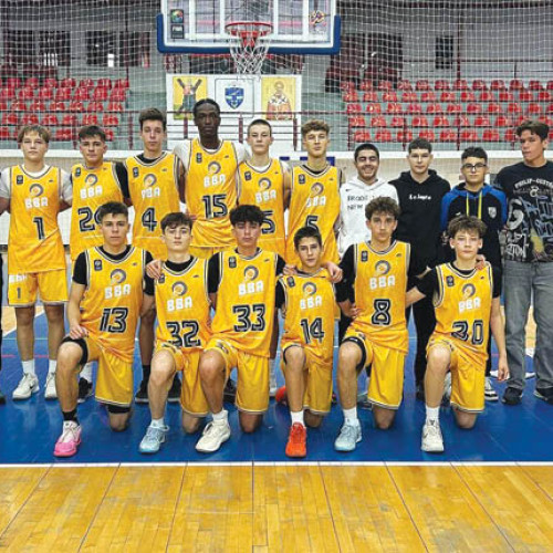 CSM CSȘ BBA Petrolul Ploiești U16 a învins ABC Hoopers cu 111-79 în faza zonală
