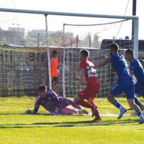Petrolul 2 câștigă clar pe terenul satelitului Oțelului Galați în Liga 3
